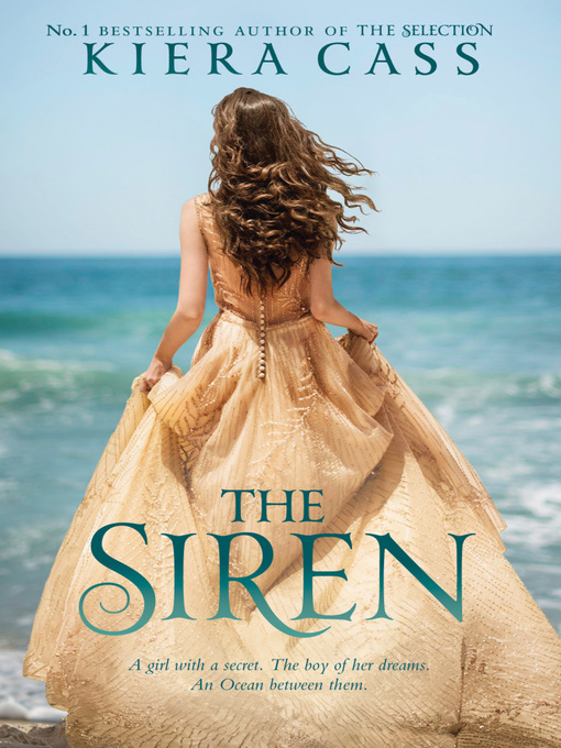 Cover of The Siren